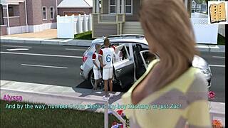 A Wife and Stepmother's Secret Game