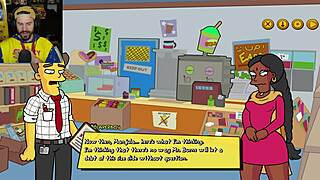 The Simpsons Game Burns Mansion You Never Explored