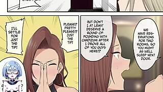 i think imaizumi's house is where all the gals gather, lol