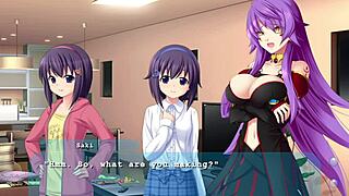 i comfort the dragonwomen in princess x ep9