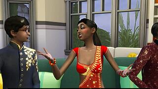 hey boys, wanna bang me like this first time?