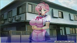 Apartment Of Love Ep 1 - Getting To Meet My Step Uncle