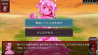 succubus duel vs slime succubus in hentai anime