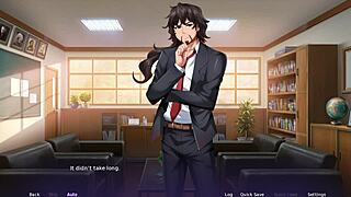 what's hotter than fivesome with pregnant women in hentai game?