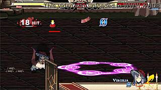 Jessica Battles Warugiria In Paid Sex Scene With Cumshot