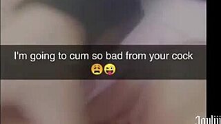 joyliii sexts her best friend's dad till she cums