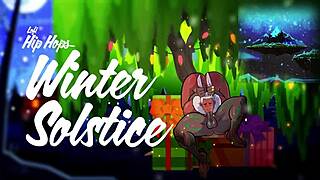 gene lightfoot swallows cum in gay cartoon scene