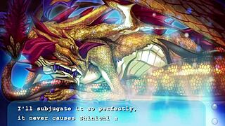 i comfort the dragonwomen in princess x ep9