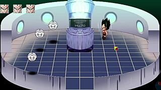 hey guys, check out bulma's adventure with her big busty tits 😍 part 1 uncensored!