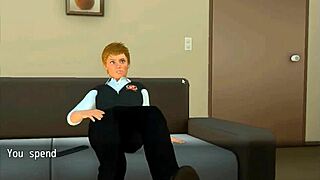 adult game walkthrough with maria and sarah