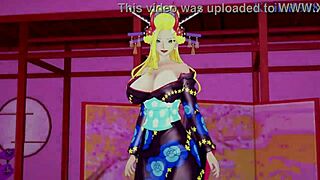 Nefertari Vivi And Black Maria Intense Sex