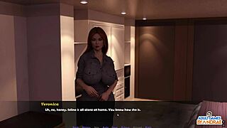 Ep4 Ella Feels Joy But Gets Licked During Phone Call In Seducing The Devil