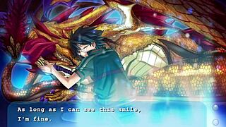 i comfort the dragonwomen in princess x ep9