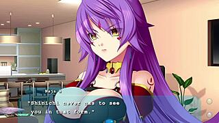 i comfort the dragonwomen in princess x ep9