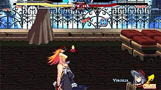 Jessica Battles Warugiria In Paid Sex Scene With Cumshot