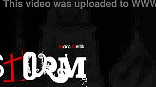 Storm ep 2 brings back steamy Barcelona memories with hot licks.