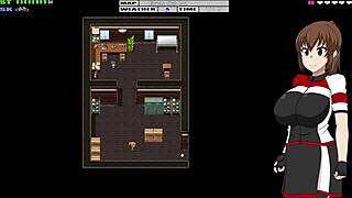 Girl lifts her shirt while watching a class - flash cycling ride 2 - part 3.