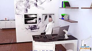 Ep4 Ella Feels Joy But Gets Licked During Phone Call In Seducing The Devil