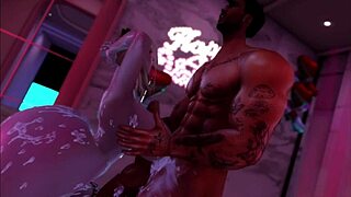 Slutty Waifu Plans Romantic Valentine’s Night with Boyfriend