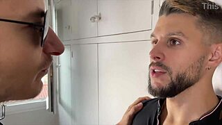 Storm ep 2 brings back steamy Barcelona memories with hot licks.