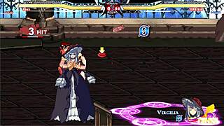 Jessica Battles Warugiria In Paid Sex Scene With Cumshot