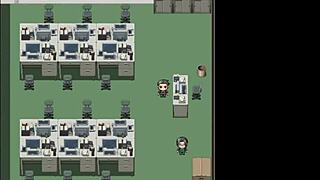 Wife strips naked in park for cum shower from beggar in hentai game part 7.