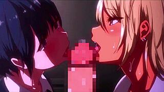 what secrets hide in this wild hmv mix of asian anime?