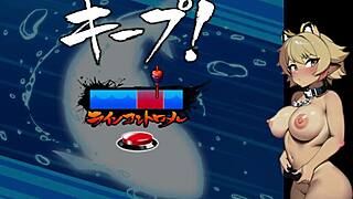 【海と川のヌキ釣り実況プレイ02】海の悪魔とついに対峙！