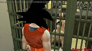 Bold: Dragon Ball Epi 54 Chichi Milk Transformed into Sex Slave by Husband's Boss