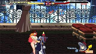 Jessica Battles Warugiria In Paid Sex Scene With Cumshot