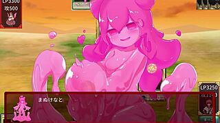 succubus duel vs slime succubus in hentai anime