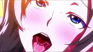 what secrets hide in this wild hmv mix of asian anime?