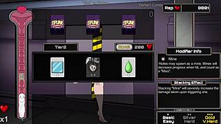 Faye's Wild Scene in Spunkstock Hentai Compilation