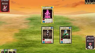 succubus duel vs slime succubus in hentai anime