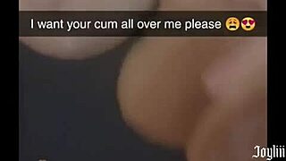 joyliii sexts her best friend's dad till she cums