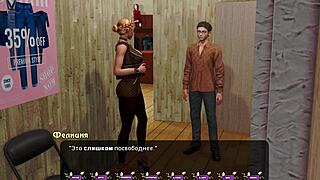 Just watched Pale Carnations part 40, anime gameplay got wild.