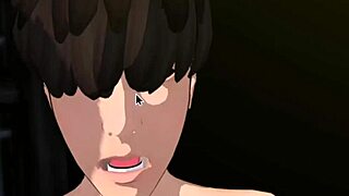 I want to fuck the captain's huge tits!