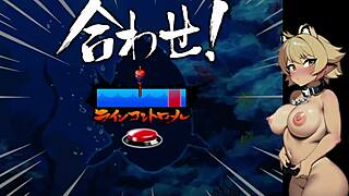 【海と川のヌキ釣り実況プレイ02】海の悪魔とついに対峙！