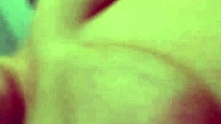 Fat BBW Solo Masturbation