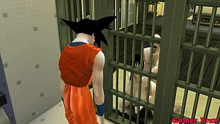 Bold: Dragon Ball Epi 54 Chichi Milk Transformed into Sex Slave by Husband's Boss