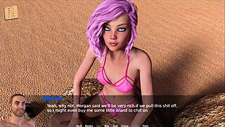 Exploring Through Spacetime 47 in an Epic Adventure Journey