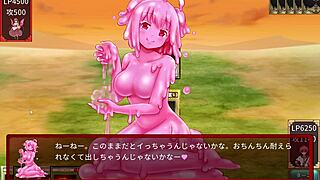 succubus duel vs slime succubus in hentai anime