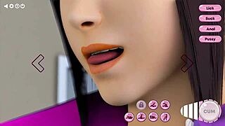 hot 3d futa girls unleash anal passion and cum after wild sex