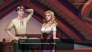 wal 12 - sleeping naked pixie and angry shepherd