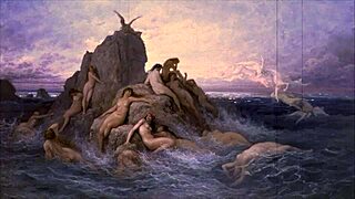 vintage erotic illustrations bring retro hentai fantasies to life