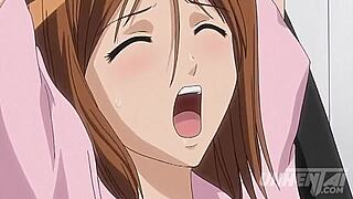 信じられない！ヘンタイ無修正で婦人科医のキンキーなクリームパイ仕事