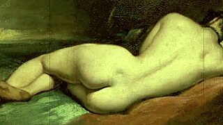 vintage erotic illustrations bring retro hentai fantasies to life