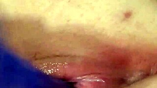 Fat BBW Solo Masturbation