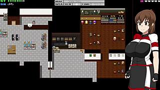 Girl lifts her shirt while watching a class - flash cycling ride 2 - part 3.