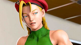 hot 3d futa girls unleash anal passion and cum after wild sex